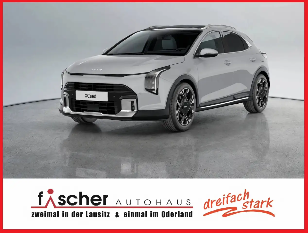Kia XCeed