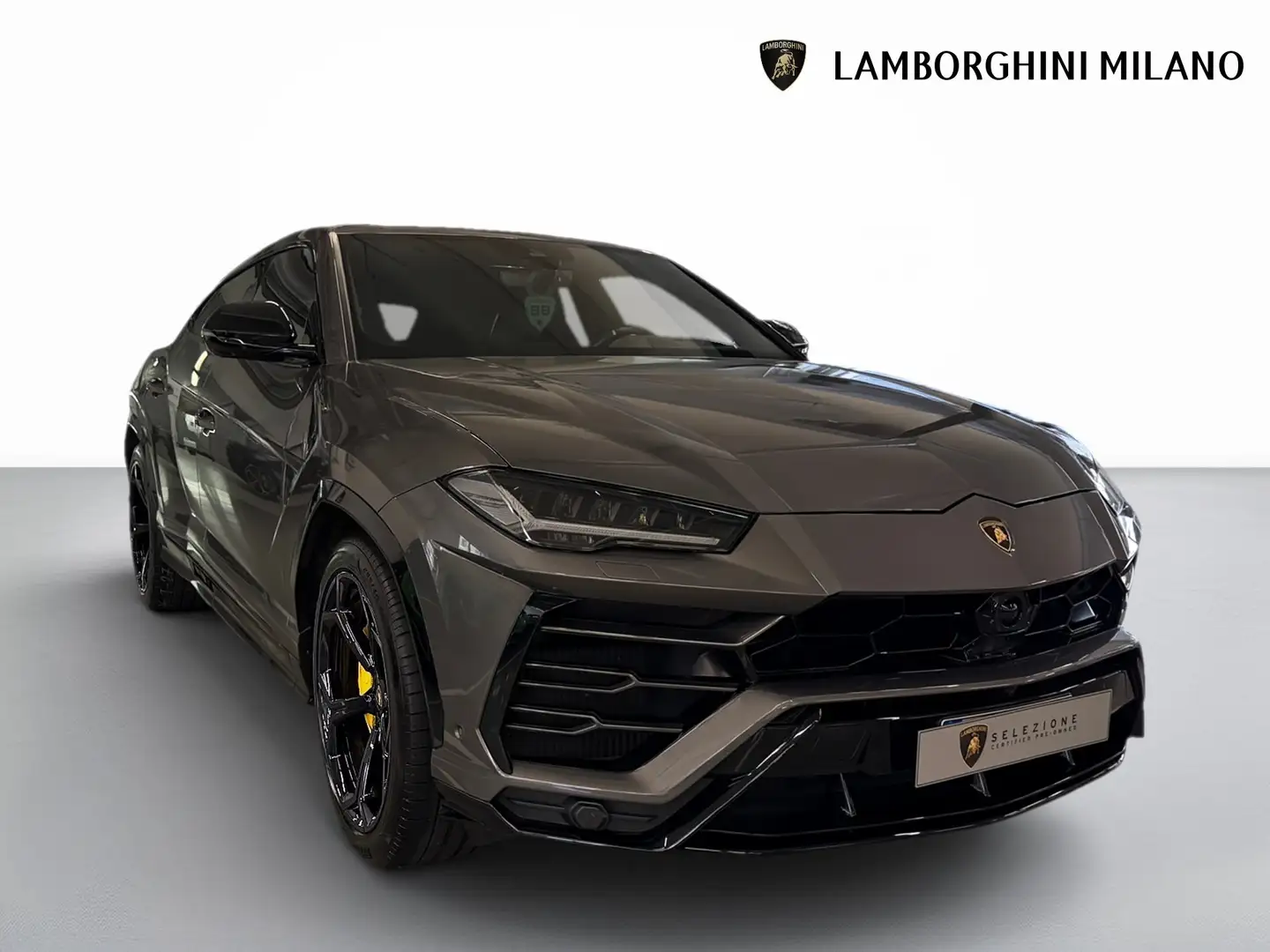Lamborghini Urus Urus 4.0 V8 auto - IVA ESPOSTA Gris - 1