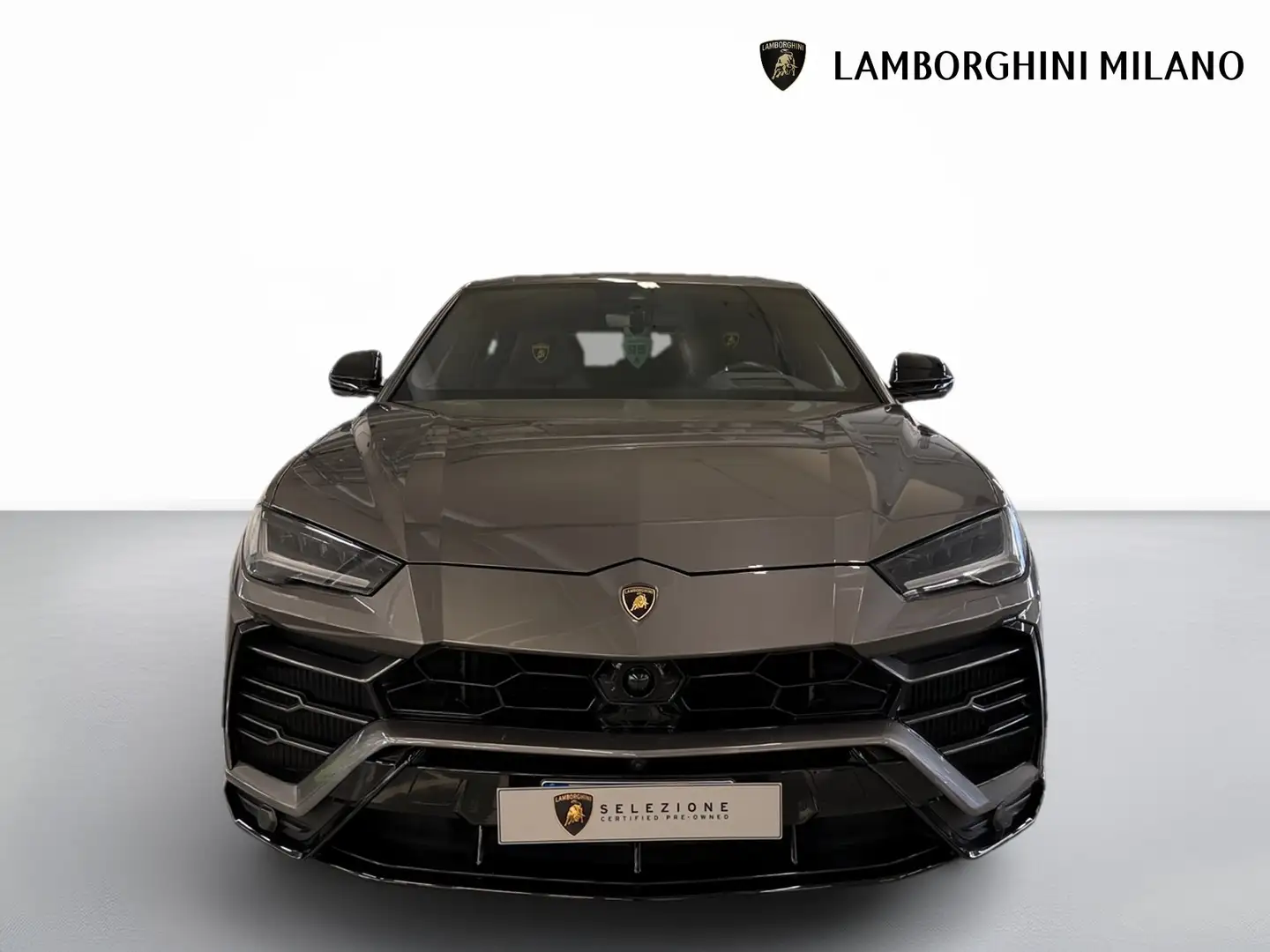 Lamborghini Urus Urus 4.0 V8 auto - IVA ESPOSTA Gris - 2