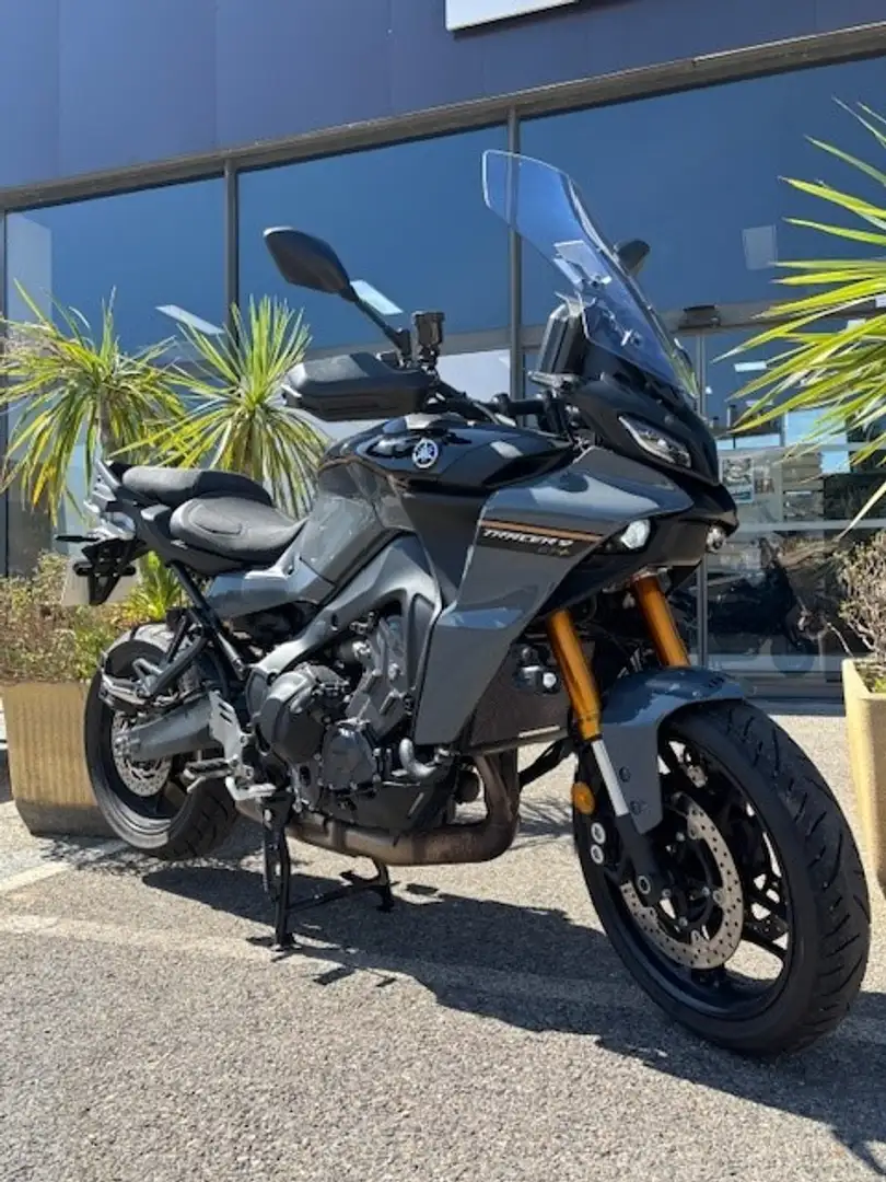 Yamaha Tracer 9 GT Noir - 2