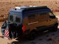 Caravans-Wohnm Mercedes-Benz Yucon 4X4  Fourgon aménagé permis B camping car Grau - thumbnail 4