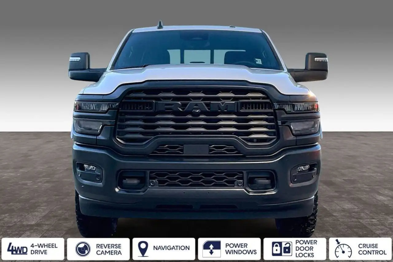 RAM 2500 снимка RAM 2500