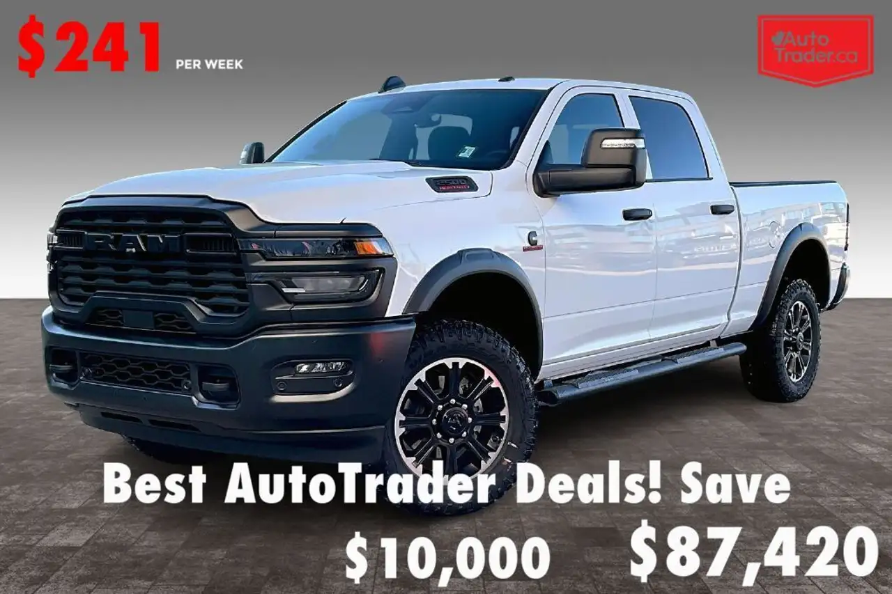 RAM 2500 снимка RAM 2500