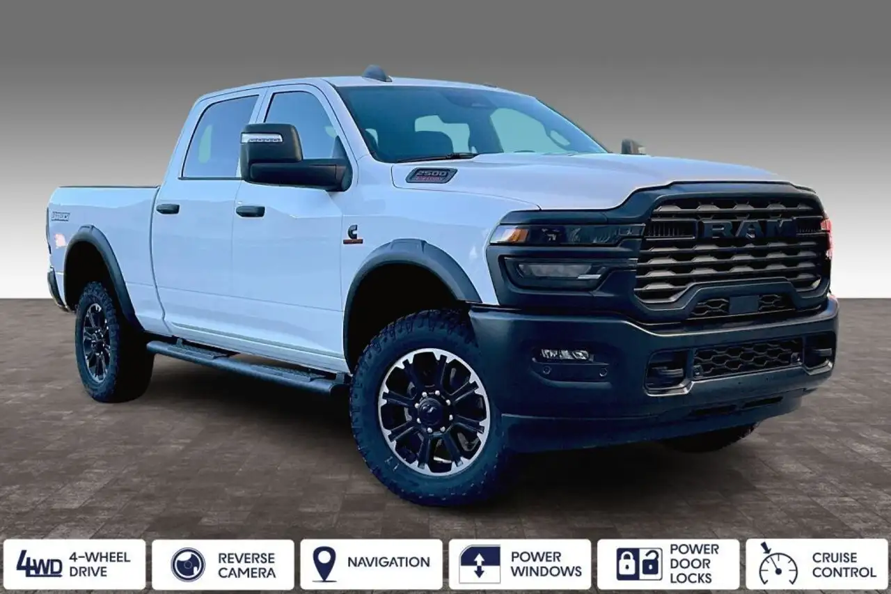 RAM 2500 снимка RAM 2500