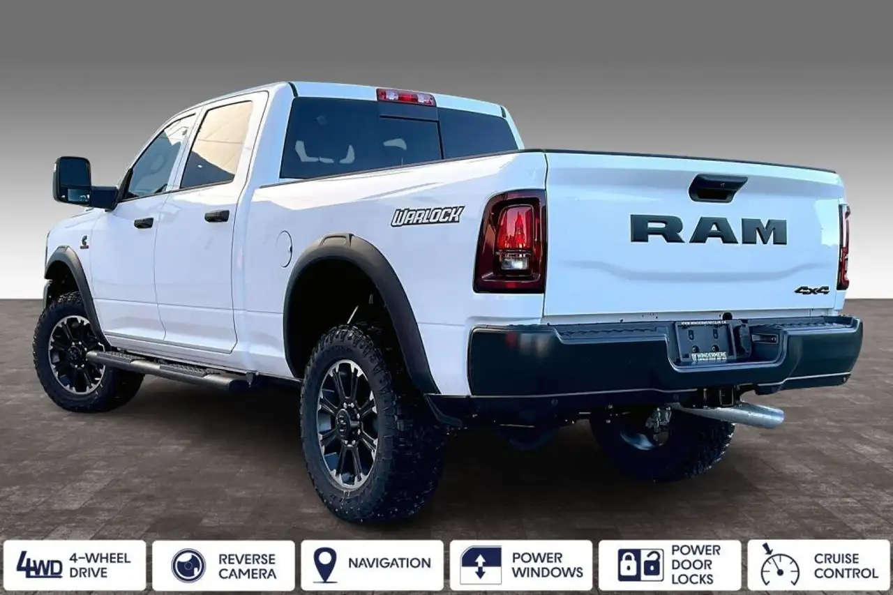 RAM 2500 снимка RAM 2500