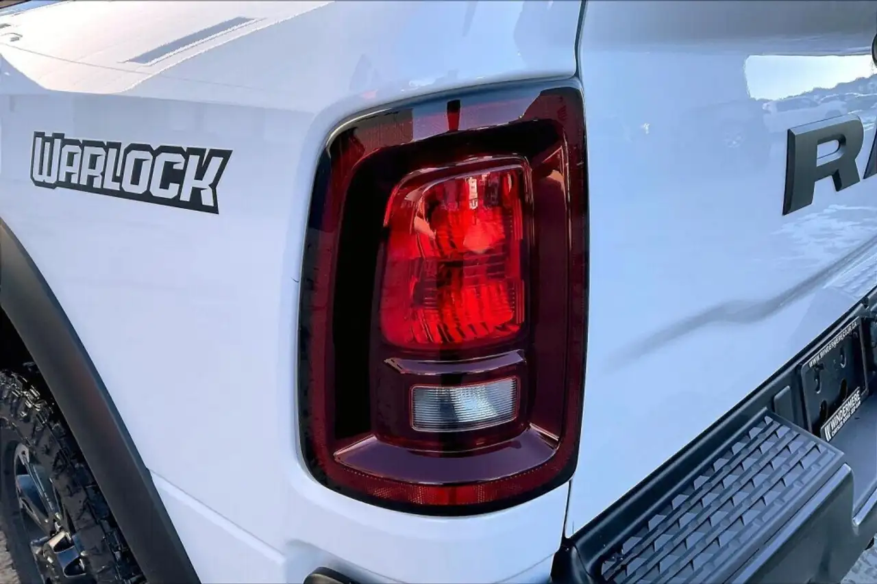 RAM 2500 снимка RAM 2500