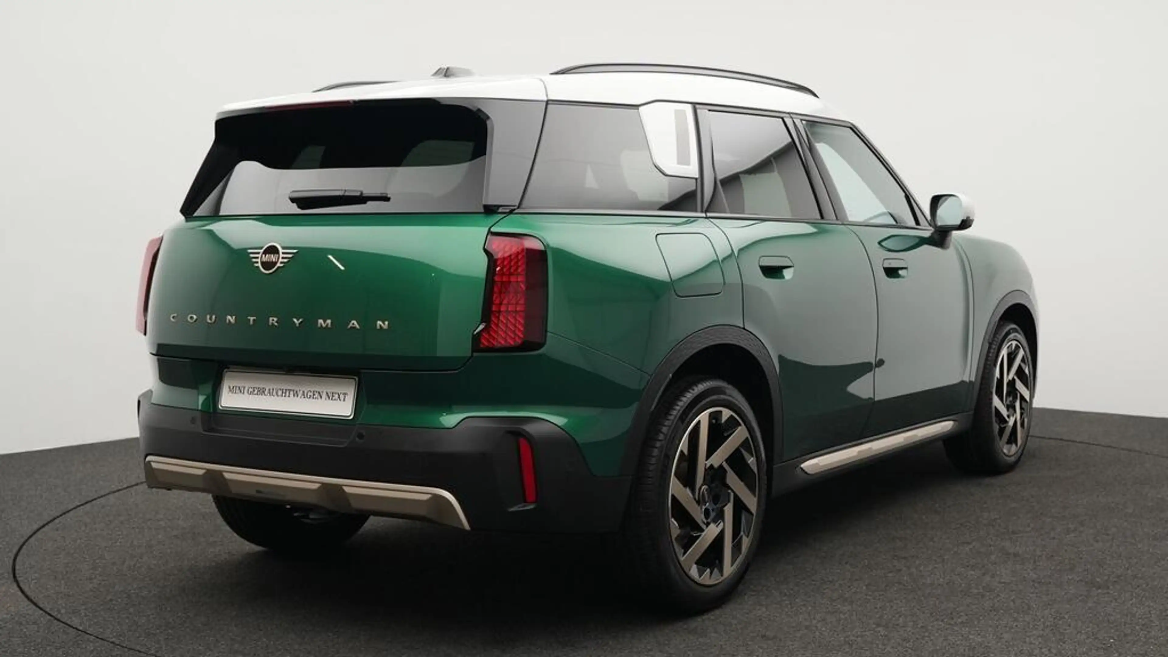 MINI Countryman C Favoured Trim — photo 4