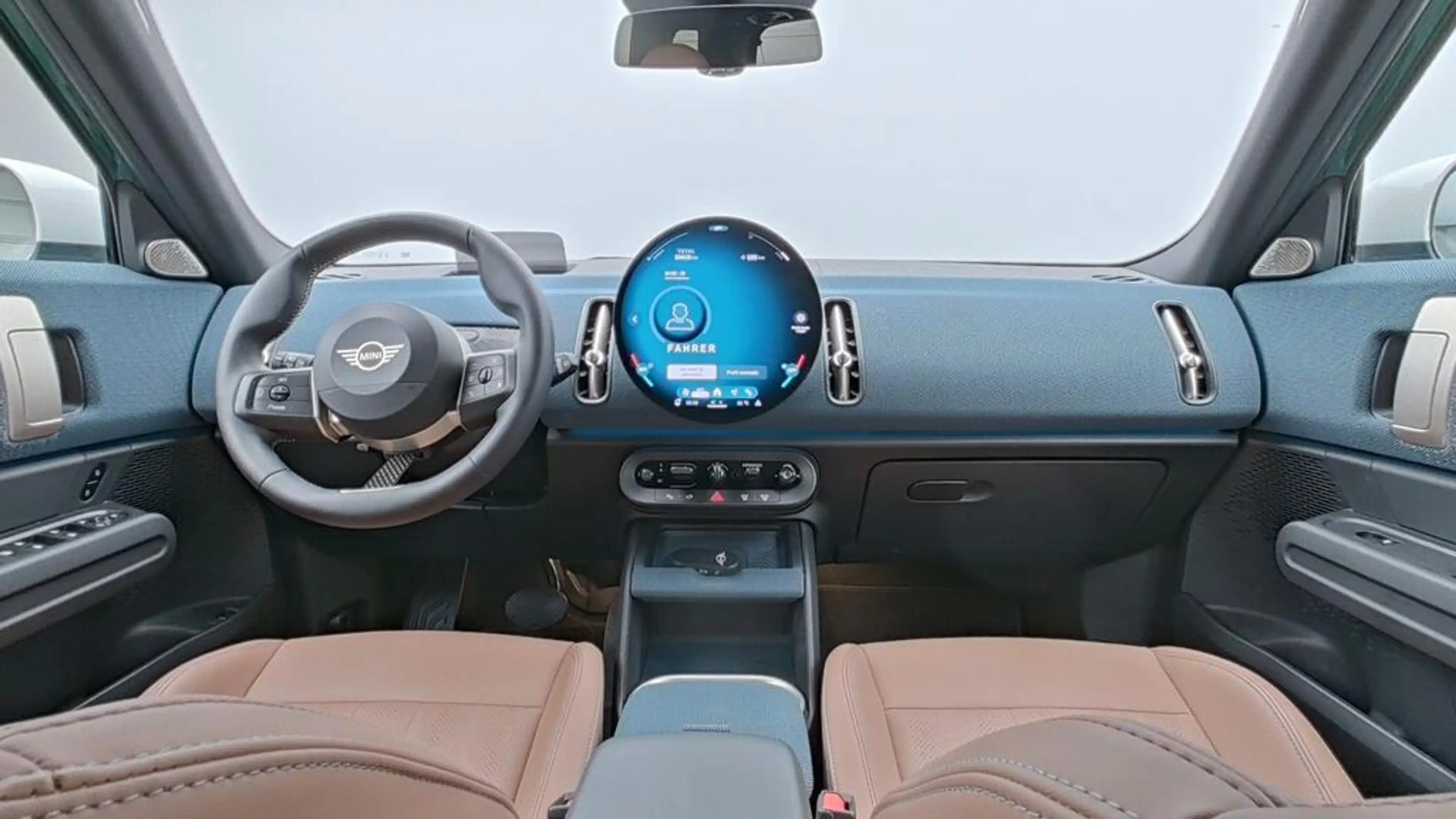 MINI Countryman C Favoured Trim — photo 14