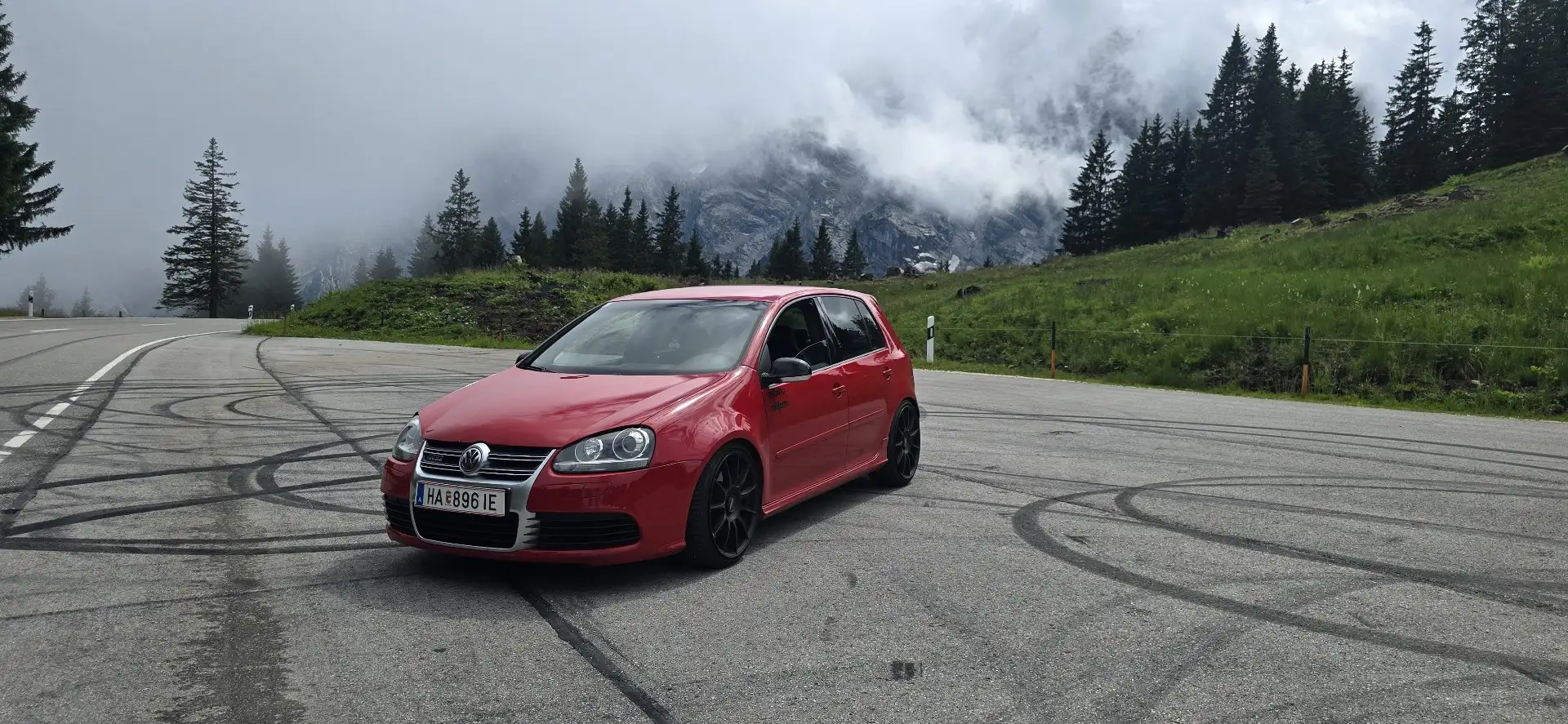 Volkswagen Golf R32 4MOTION DSG - 2
