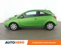 Opel Corsa 1.4 Edition*TEMPO*PDC*SHZ*KLIMA*GARANTIE* Grün - thumbnail 3