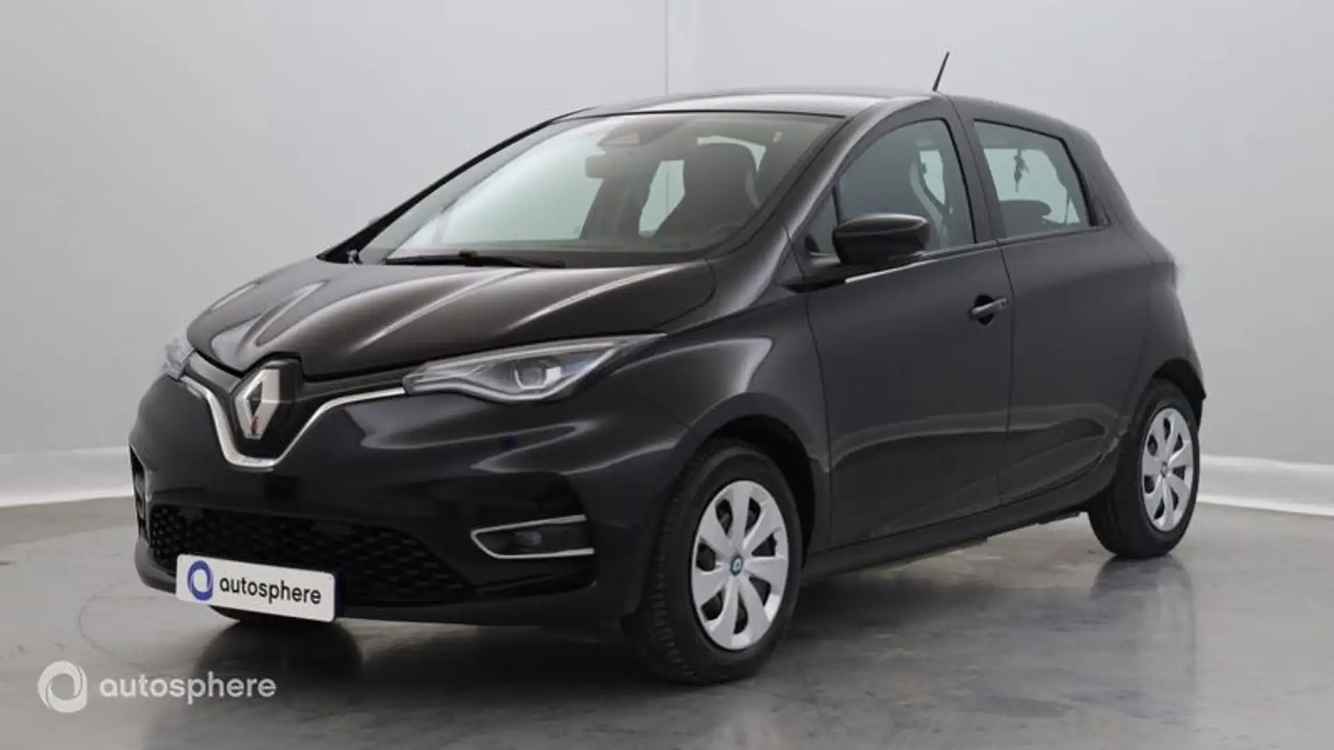 Renault ZOE Business charge normale R110 LOCATION BATTERIE - 1