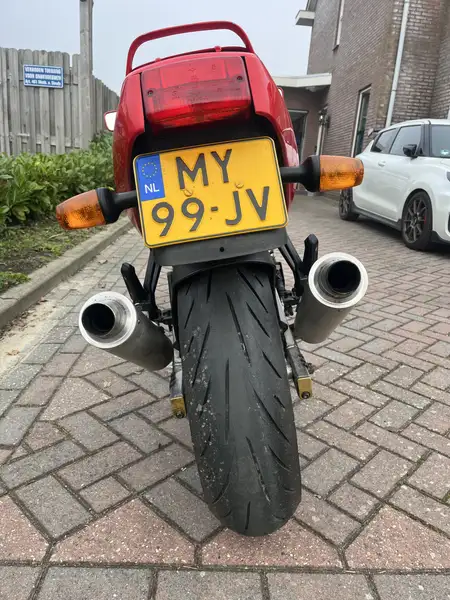 Ducati 750 SS - foto 5