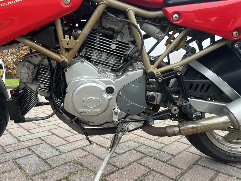 Ducati 750 SS - foto 7