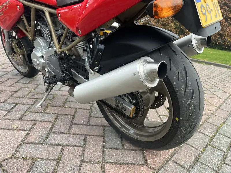 Ducati 750 SS - foto 6