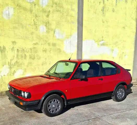 Alfa Romeo Alfasud 1.5 T.I. Quadrifoglio - RESTAURO TOTALE