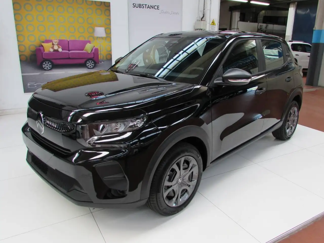 Citroen C3 2026