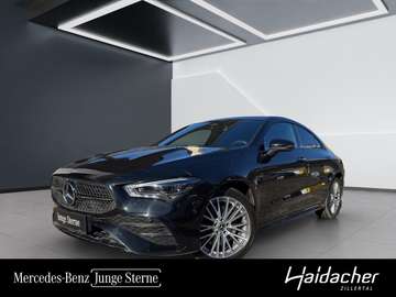 e Coupé AMG Line KeyGo PTS Shz Ambi Mbeam