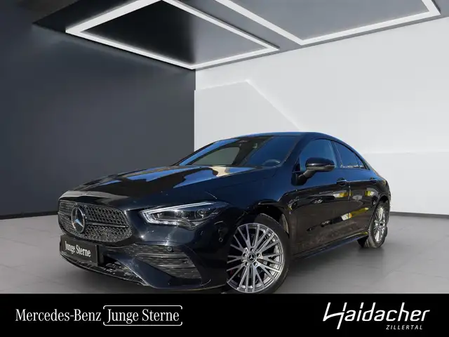 Mercedes-Benz CLA 250 e Coupé AMG Line KeyGo PTS Shz Ambi Mbeam