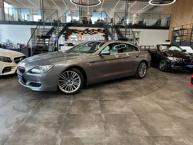 BMW 640 640 d xDrive Gran Coupe *Kamera*Klima*Panorama*