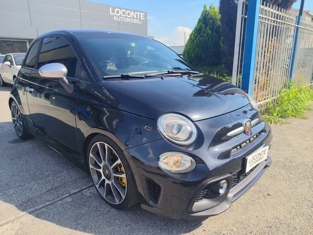 Abarth 595