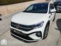 Volkswagen Taigo 1.0 TSI 110 CV R-Line Bianco - thumbnail 1
