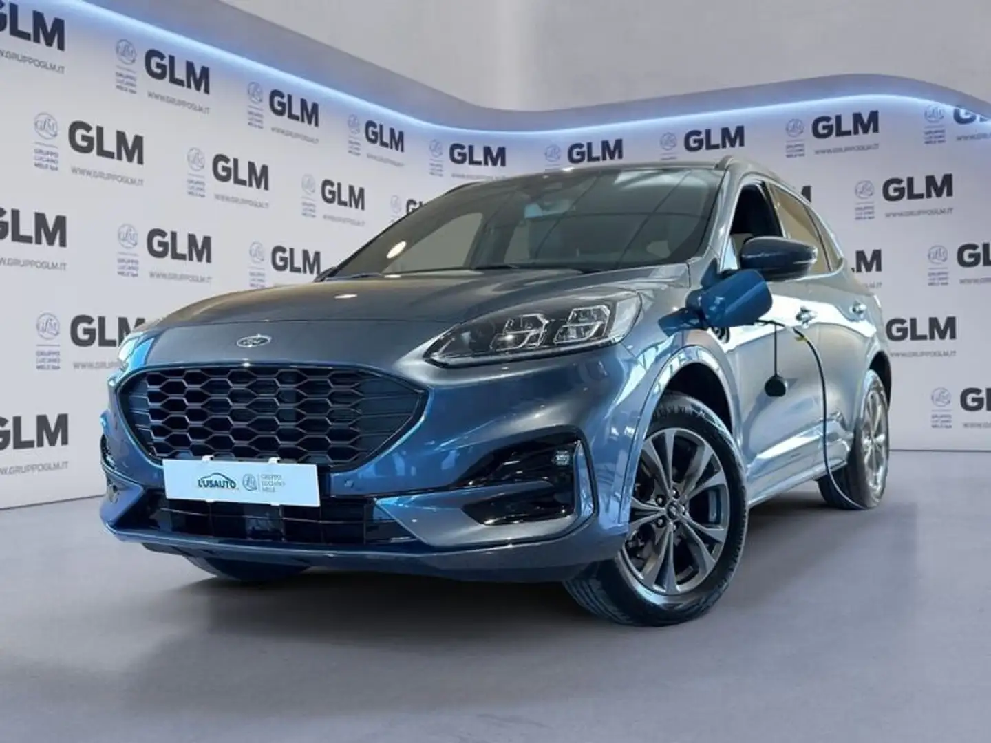 Ford Kuga 2.5 Plug-in Hybrid 225 CV 2WD ST-Line X Blu/Azzurro - 1