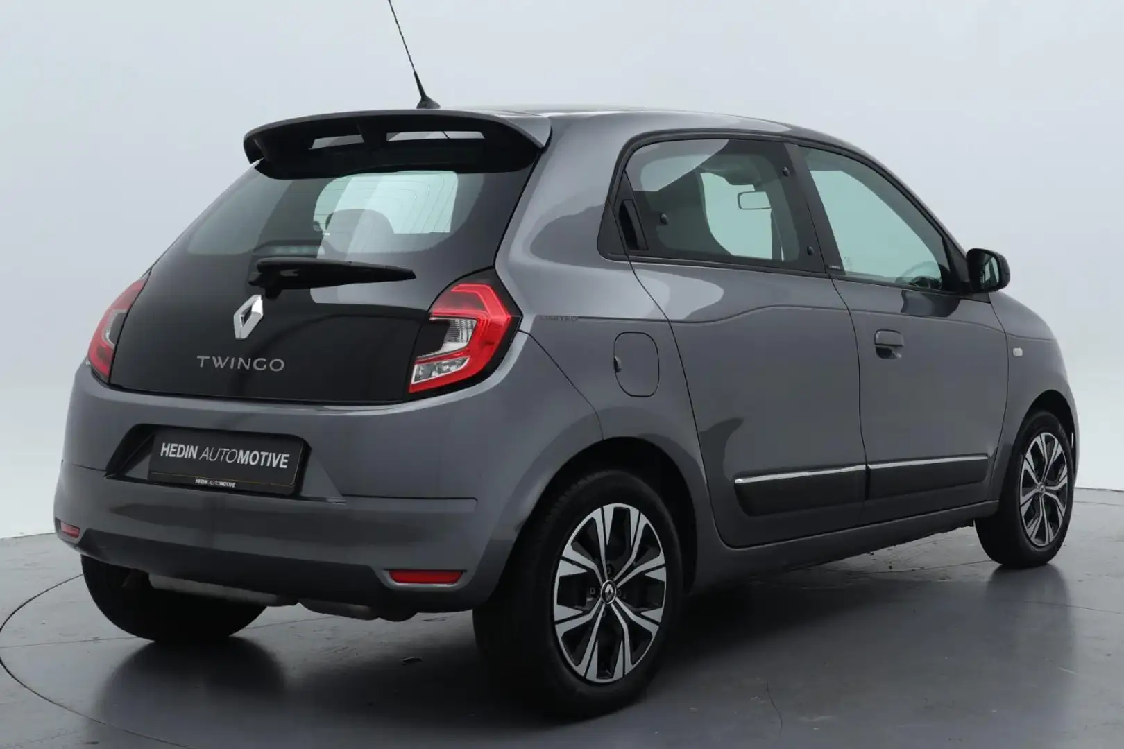 Renault Twingo 1.0 SCe Limited Grijs - 2