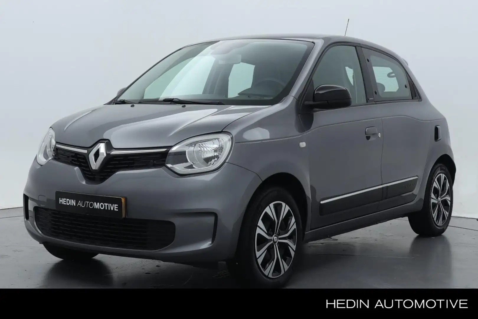 Renault Twingo 1.0 SCe Limited Grijs - 1