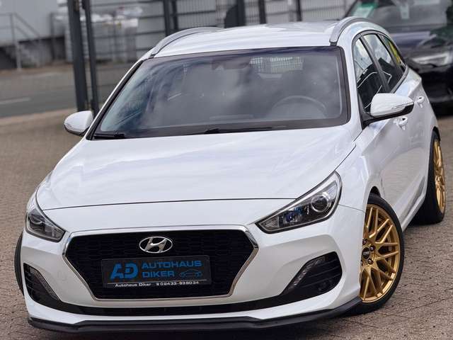 Imagine Hyundai i30 cw