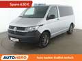 Volkswagen T6 Kombi 2.0 TDI FWD Aut.*PDC*SHZ*KLIMA*GARANTIE* Silber - thumbnail 1