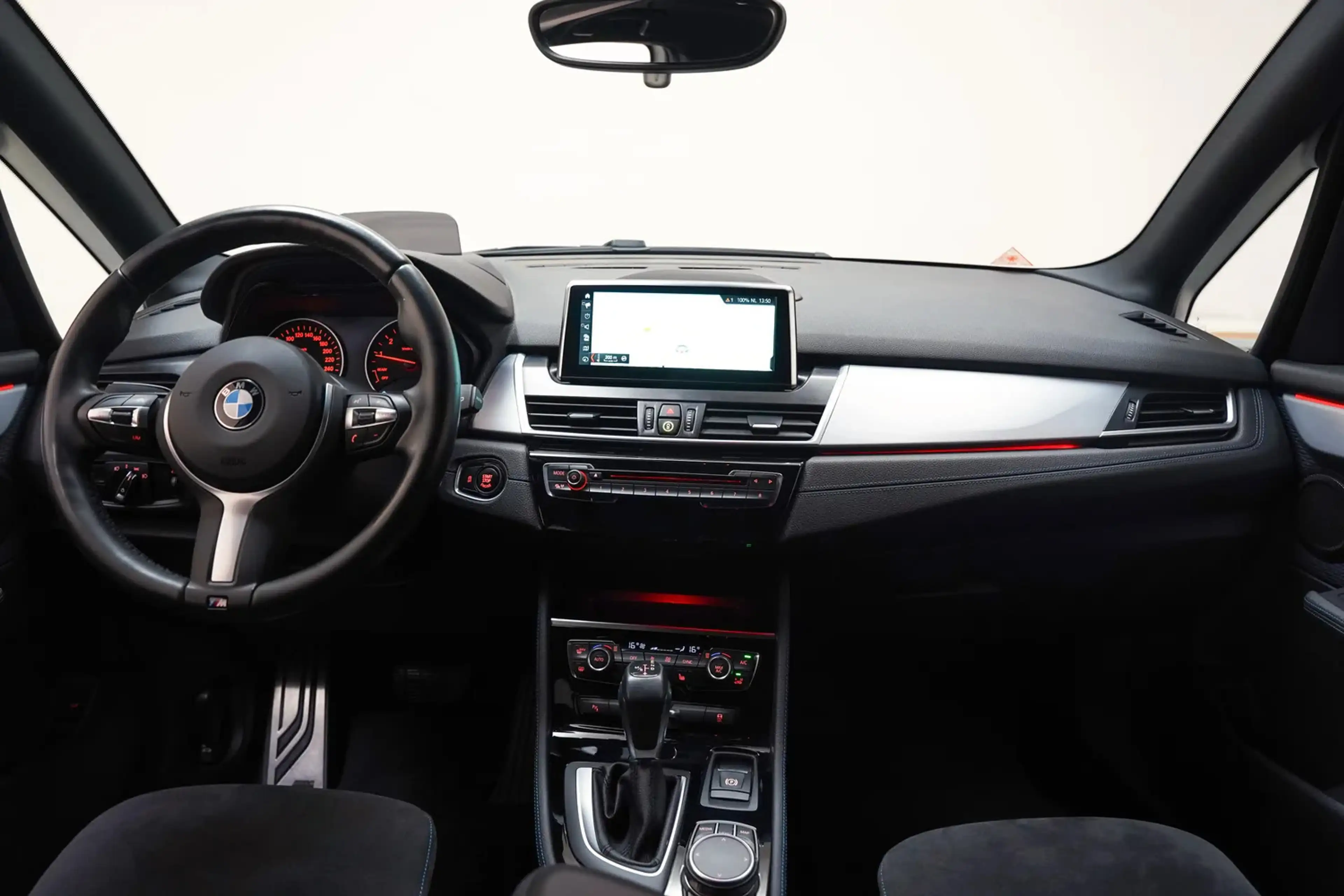BMW 225 2-serie Active Tourer 225i M-Sport High Executive — photo 4