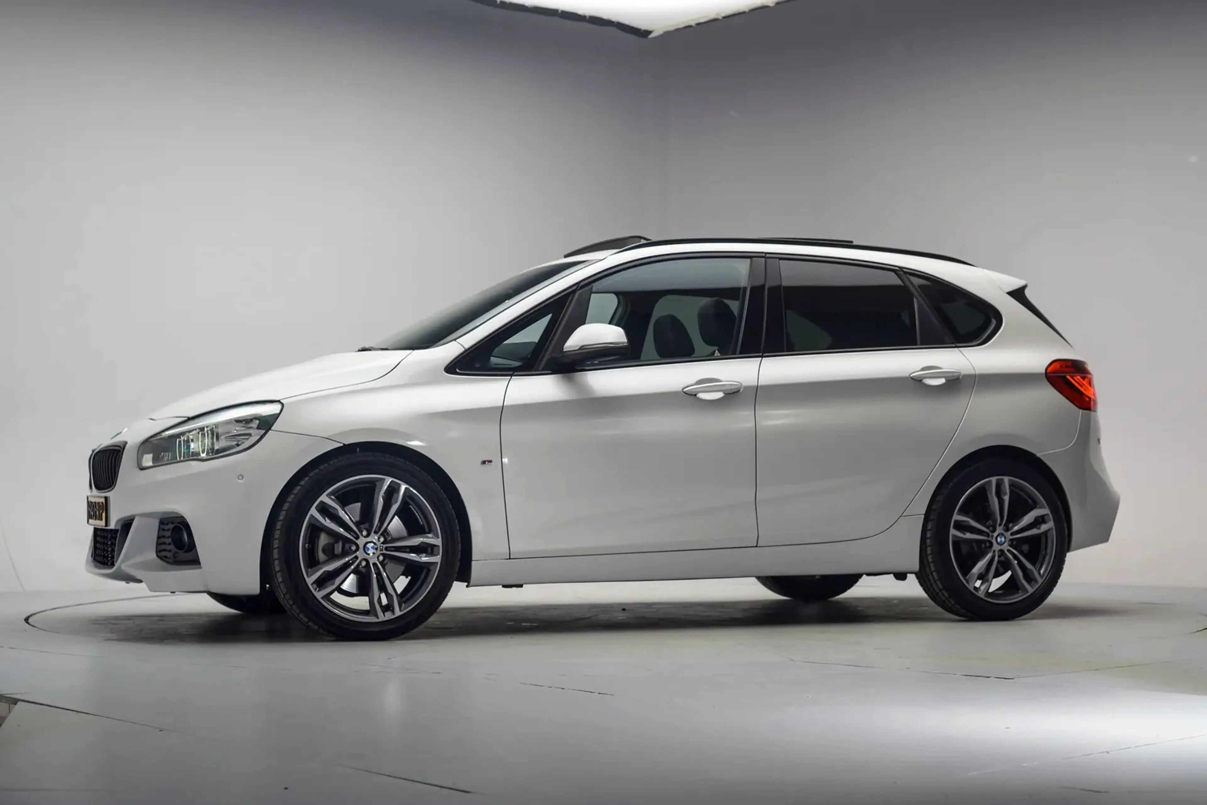 BMW 225 2-serie Active Tourer 225i M-Sport High Executive — photo 2