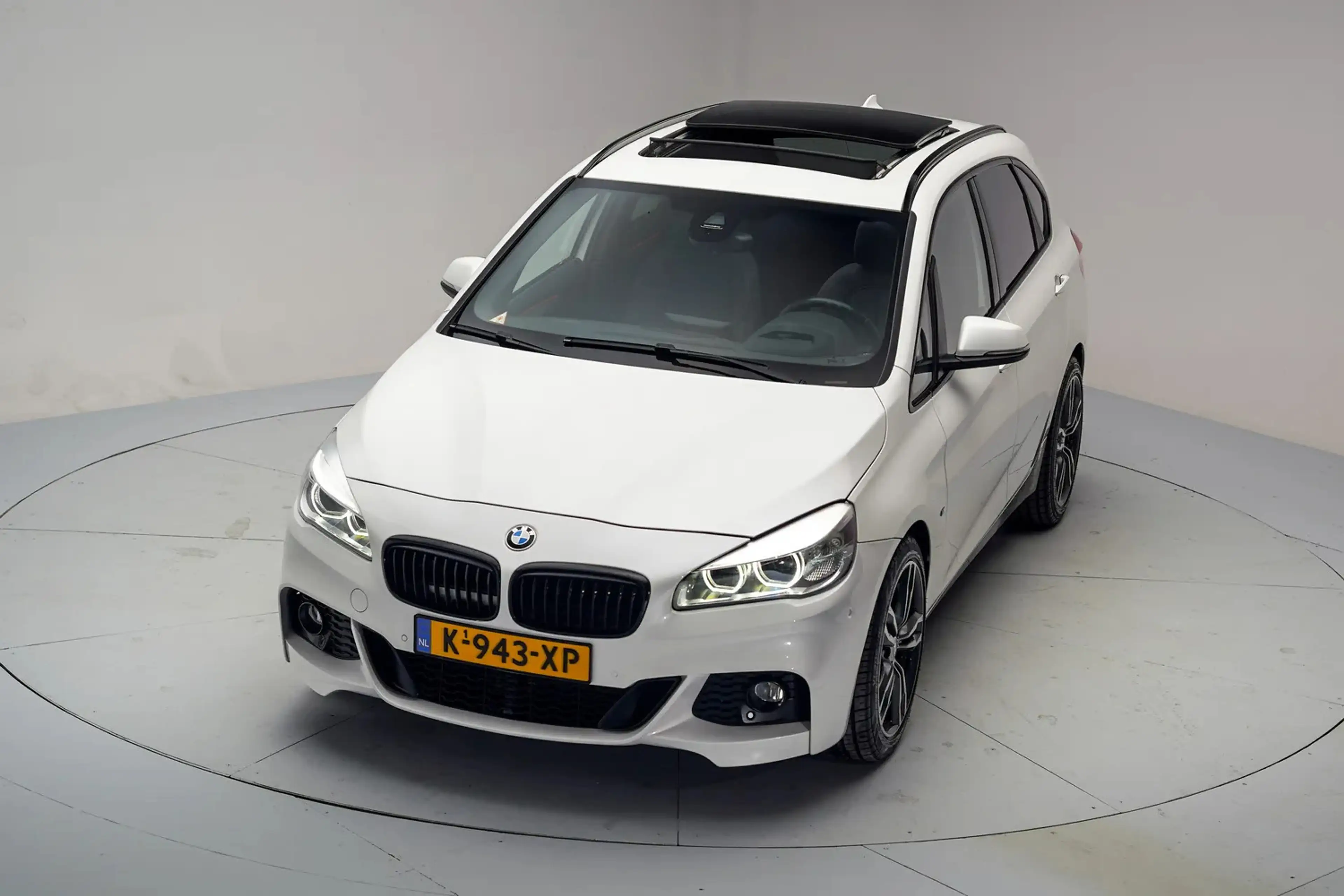 BMW 225 2-serie Active Tourer 225i M-Sport High Executive — photo 15