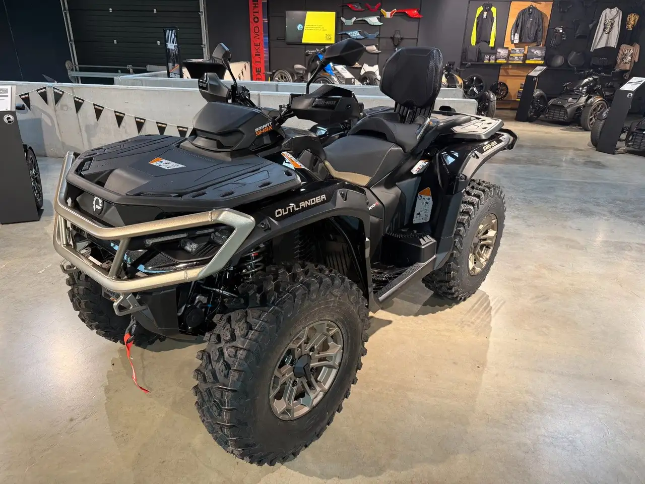 Can-Am Outlander