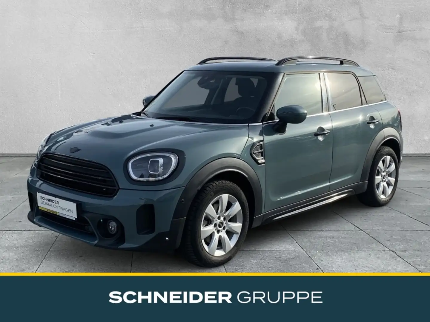 MINI Cooper Countryman Untamed Edition NAVI+KLIMA+LED - 1