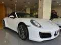 Porsche 991 Carrera 4 S Cabriolet PDK Blanco - thumbnail 5