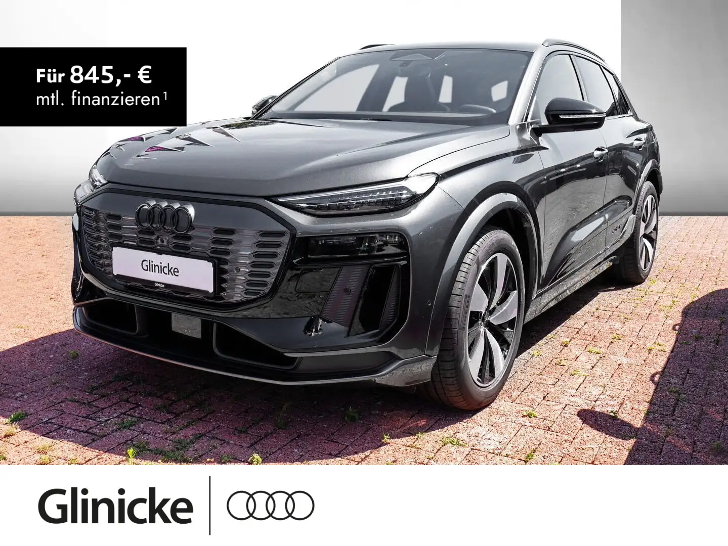 Audi Q6 SUV 55 e-tron quattro 285 kW Grau - 1