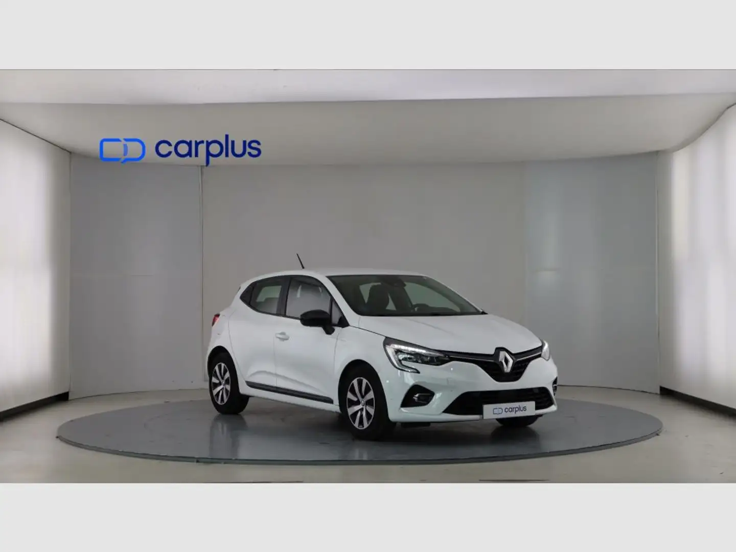 Renault Clio TCe GLP Equilibre 74kW Blanco - 1