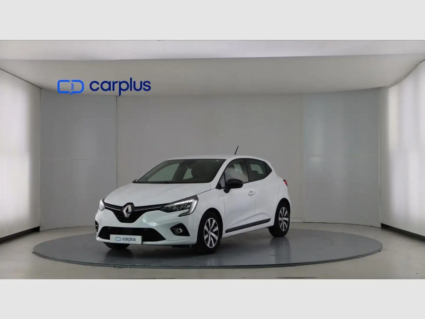 Renault Clio TCe GLP Equilibre 74kW Blanco - 2