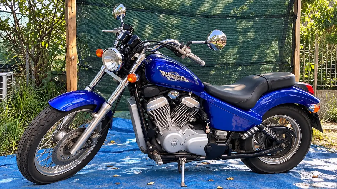 Honda Shadow 600