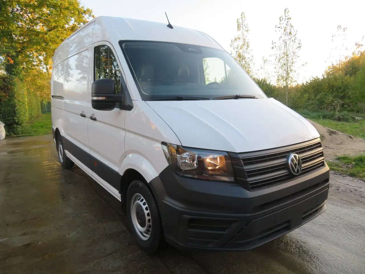 Volkswagen Crafter