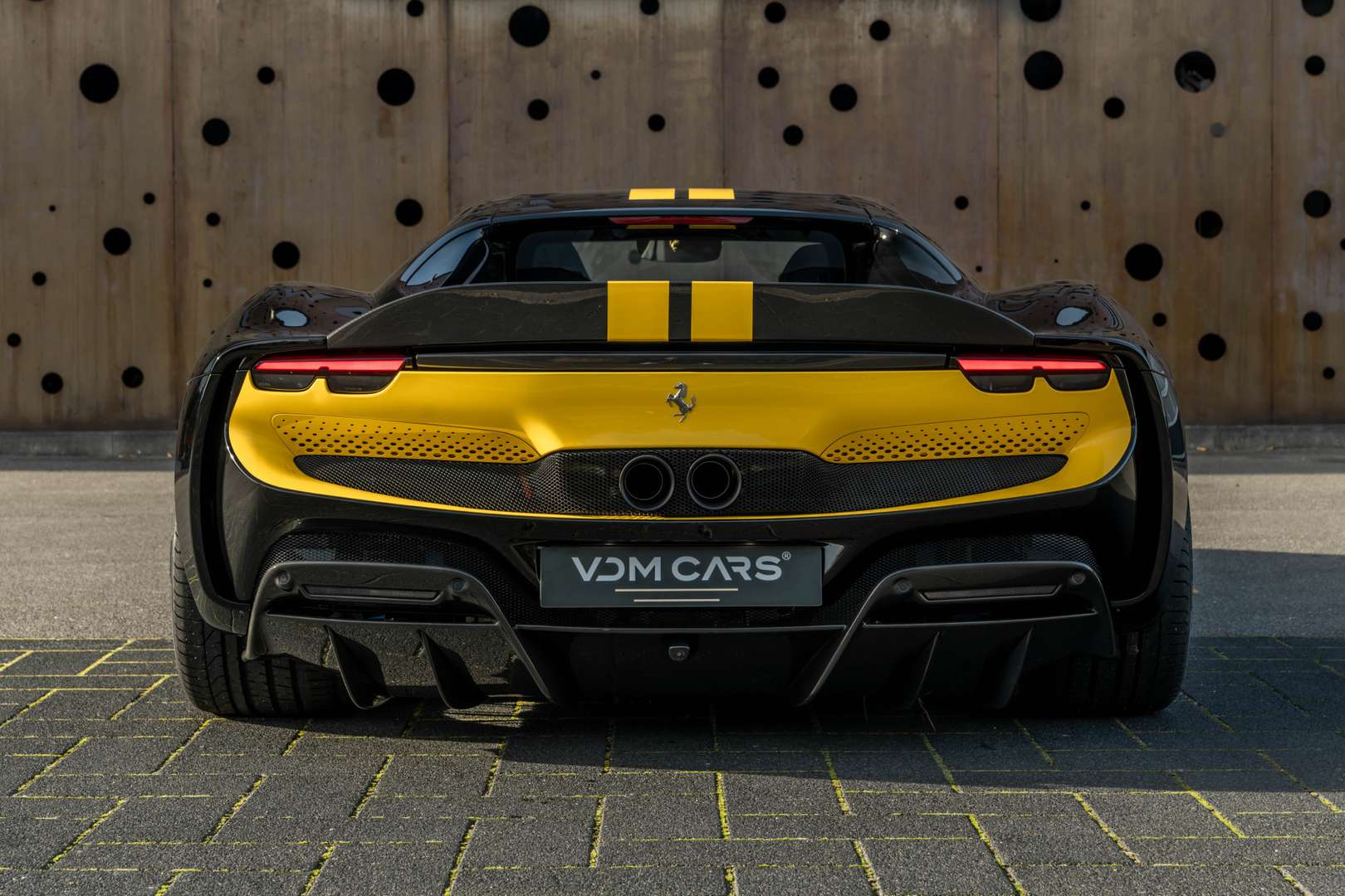 Ferrari 296 GTB -  - Joinsteer - #4