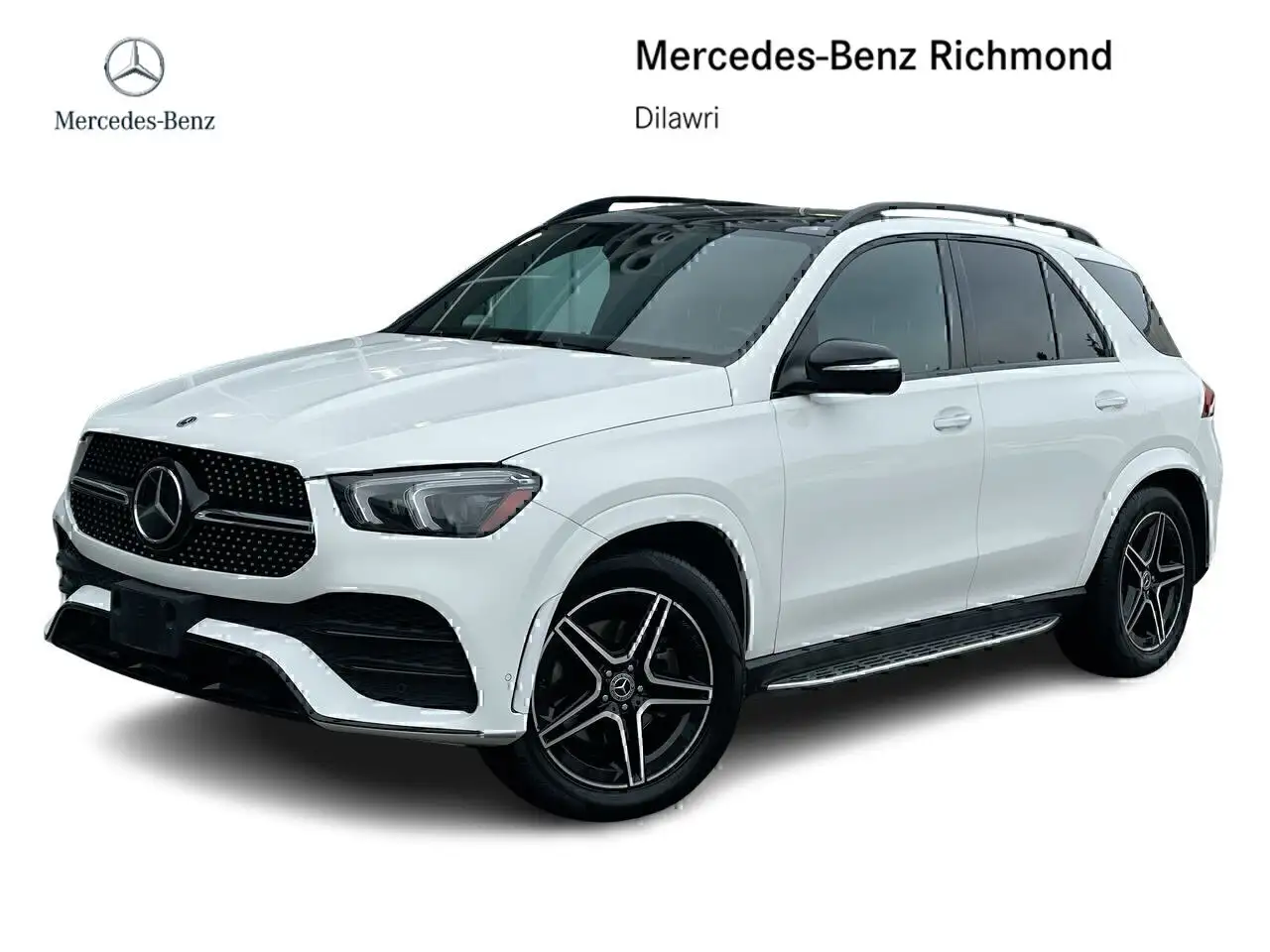2022 Mercedes-Benz GLE