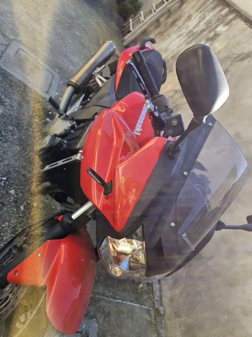 Kawasaki Z7 Hybrid S - 2