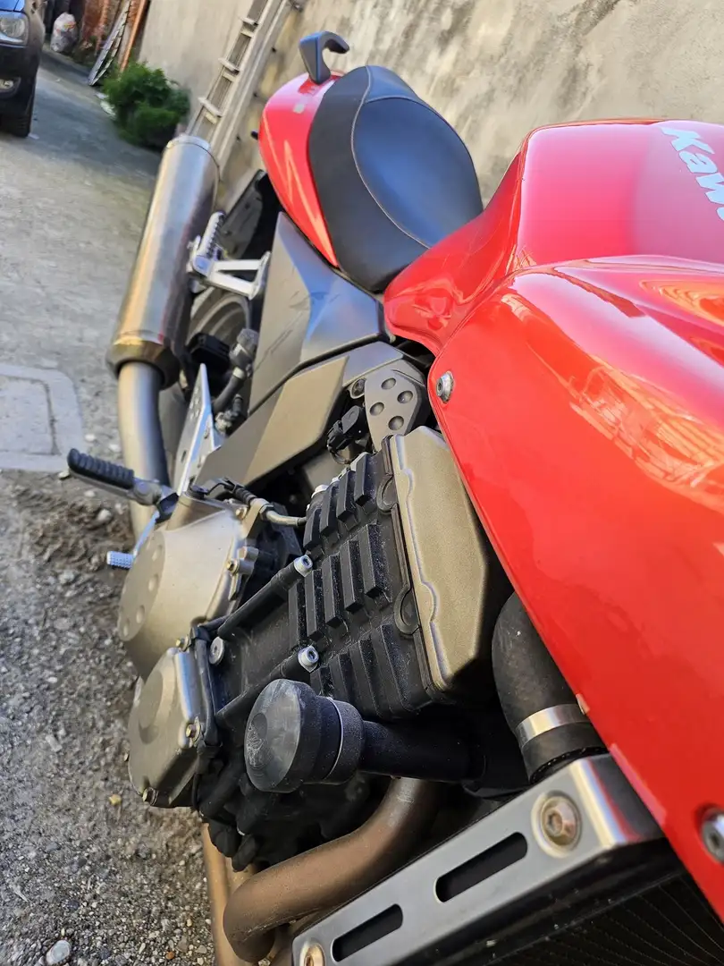 Kawasaki Z7 Hybrid S - 1