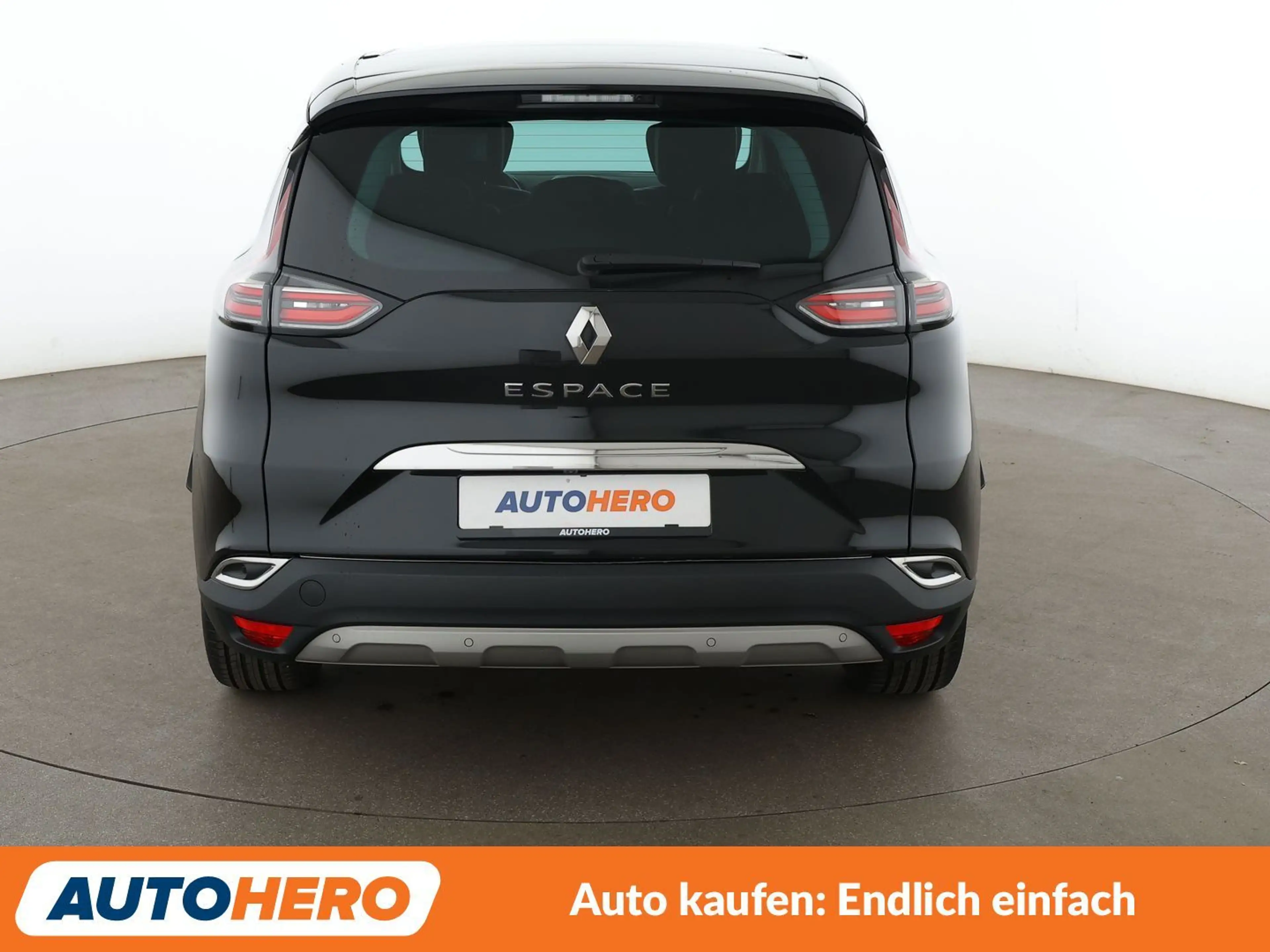 Renault Espace 1.8 TCe Energy Initiale Paris Aut.*NAVI*CAM* — photo 5