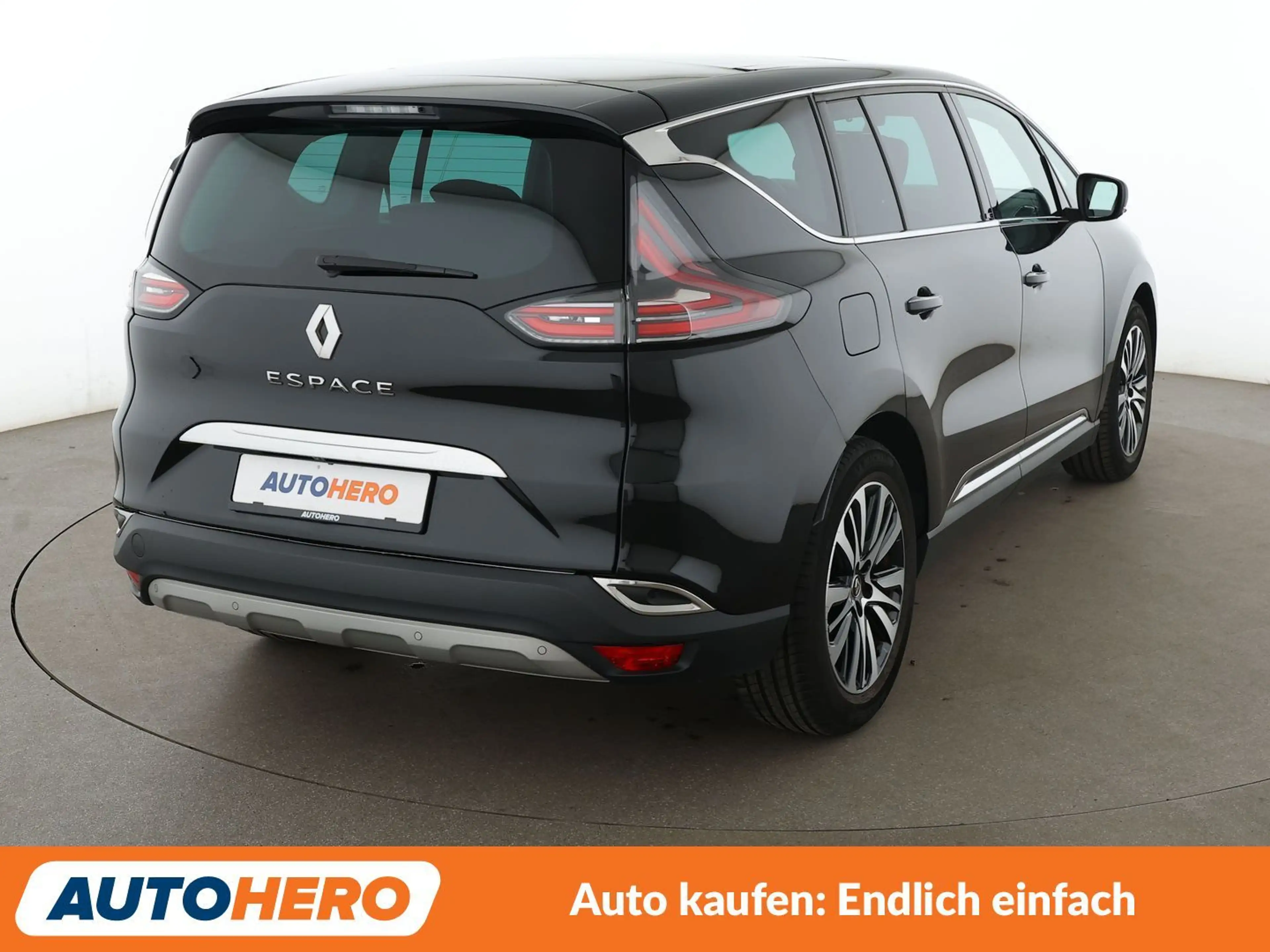 Renault Espace 1.8 TCe Energy Initiale Paris Aut.*NAVI*CAM* — photo 6