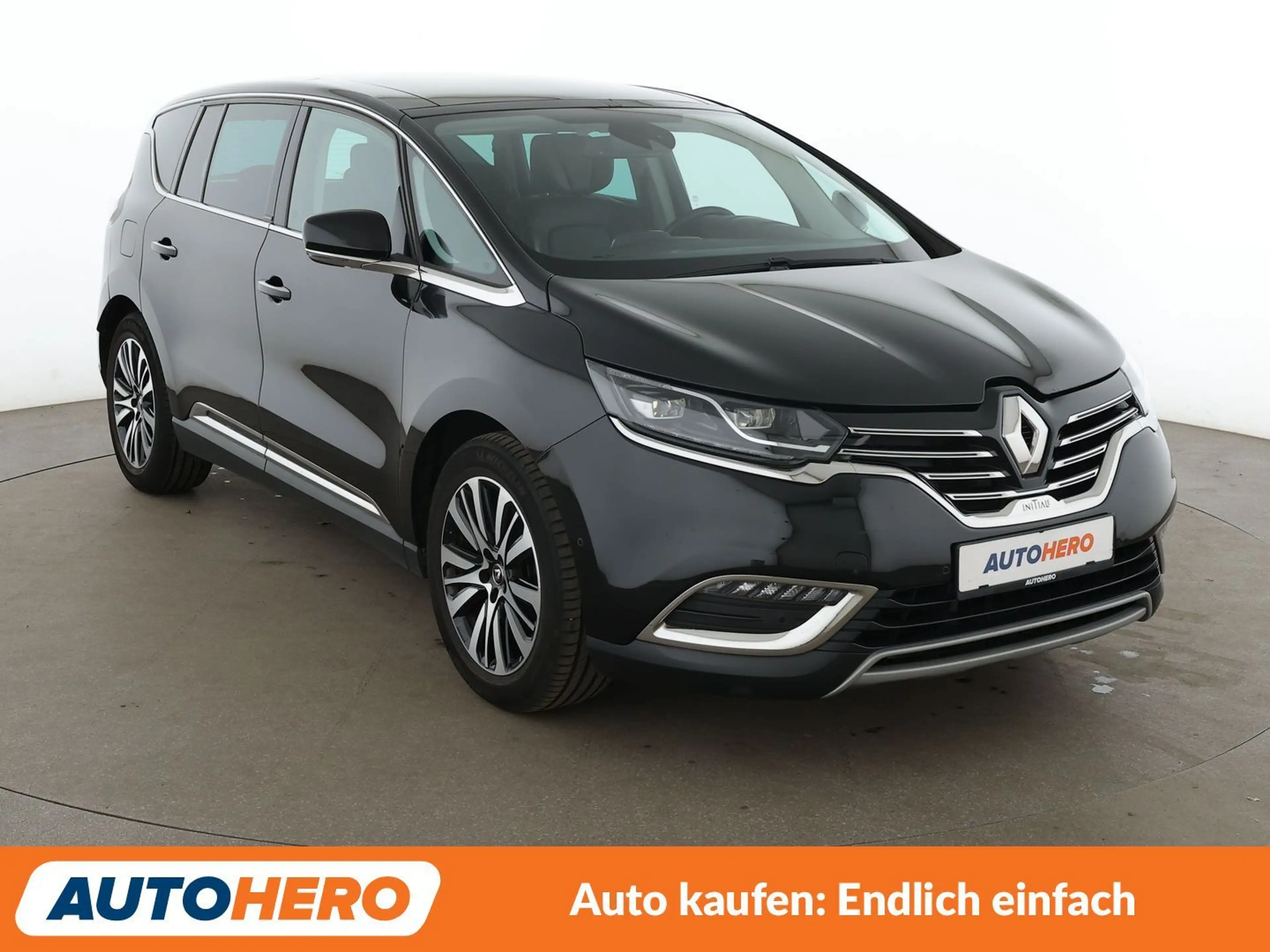 Renault Espace 1.8 TCe Energy Initiale Paris Aut.*NAVI*CAM* — photo 8
