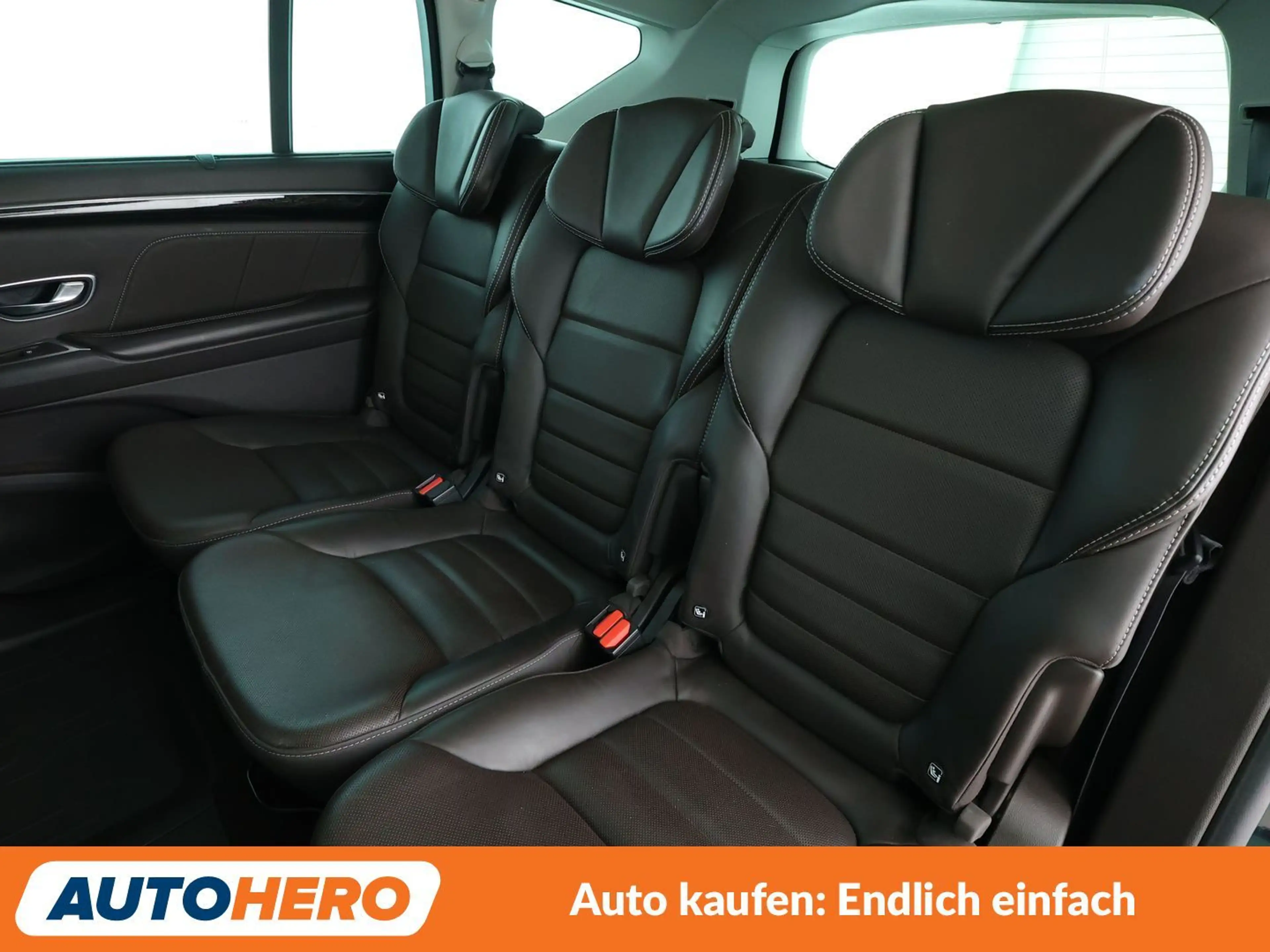 Renault Espace 1.8 TCe Energy Initiale Paris Aut.*NAVI*CAM* — photo 14
