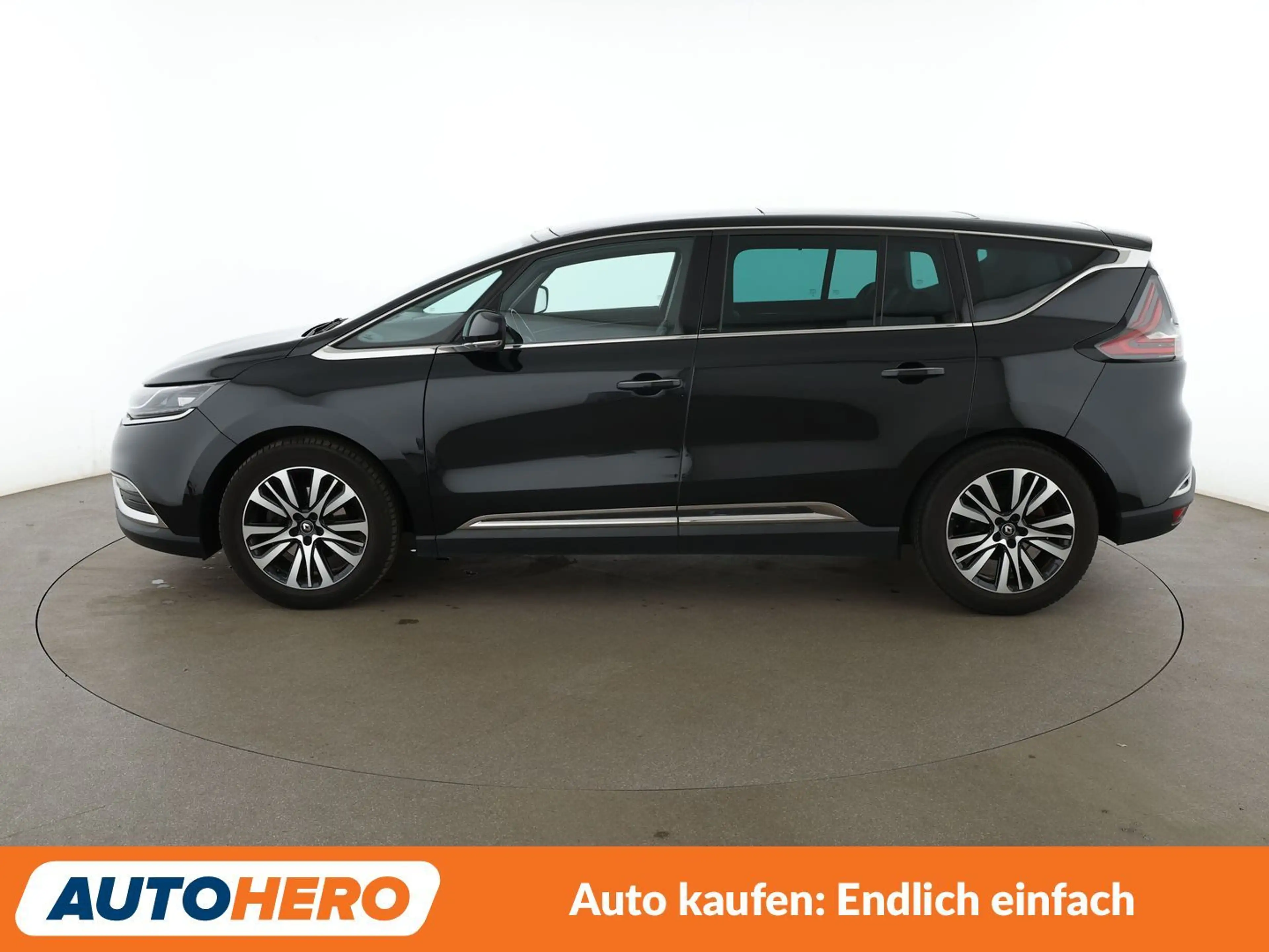 Renault Espace 1.8 TCe Energy Initiale Paris Aut.*NAVI*CAM* — photo 3